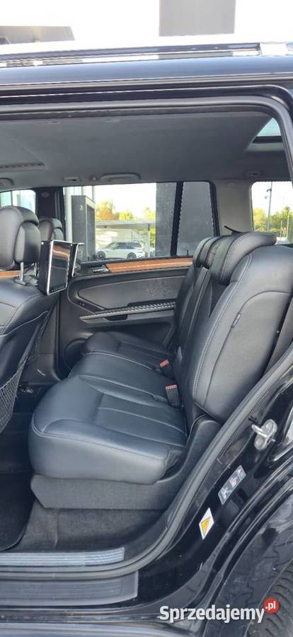 Mercedes GL 450 V8 Harman Kardon 4Matic