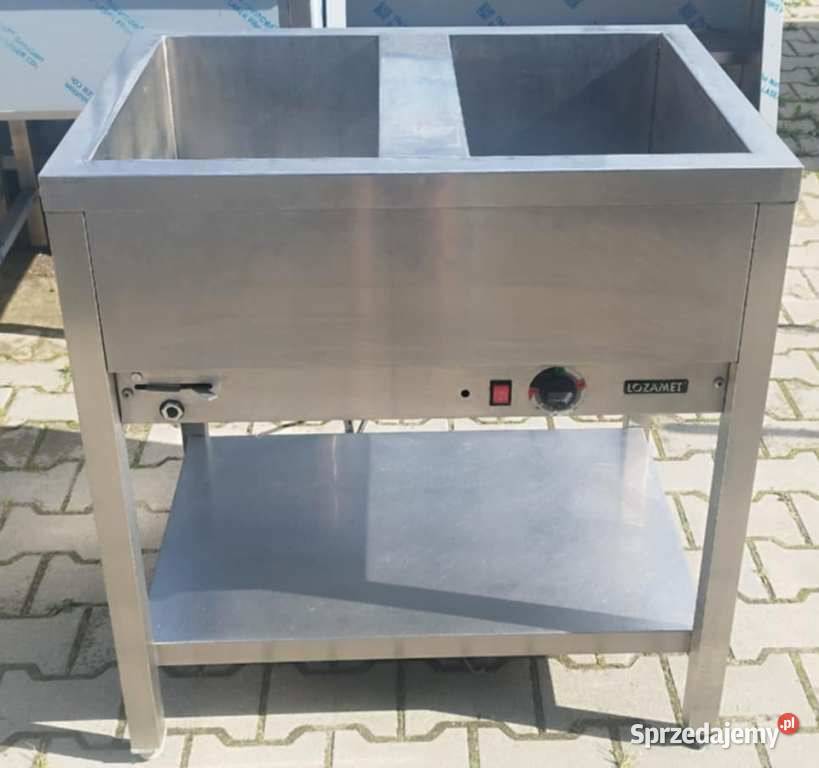 Bemar Grzewczy 2 GN Wolnostojący S 1124O Ostrów Wielkopolski