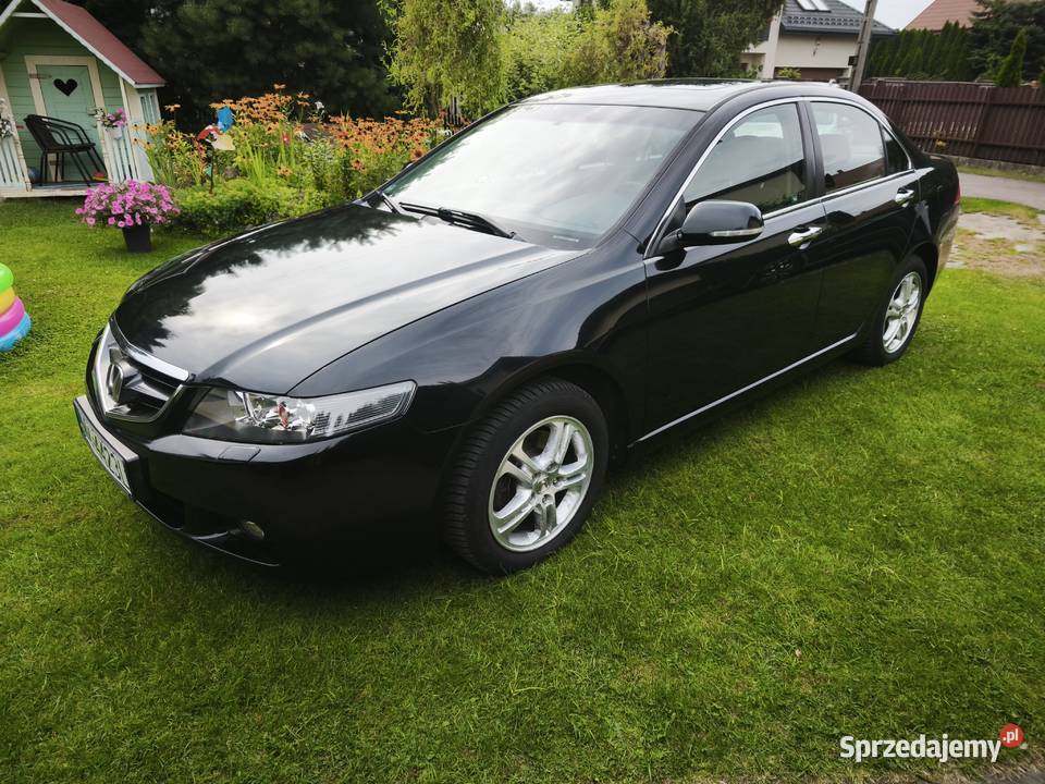 Honda Accord VII Mińsk Mazowiecki