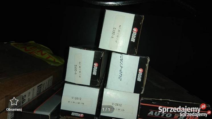 Zawory głowicy Pontiac Trans Sport 23 Wyprzedaż Będzin