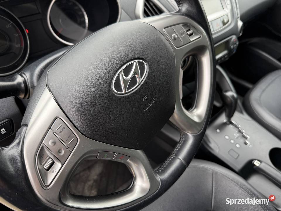 Hyundai IX35 autoalarm Kraśnik