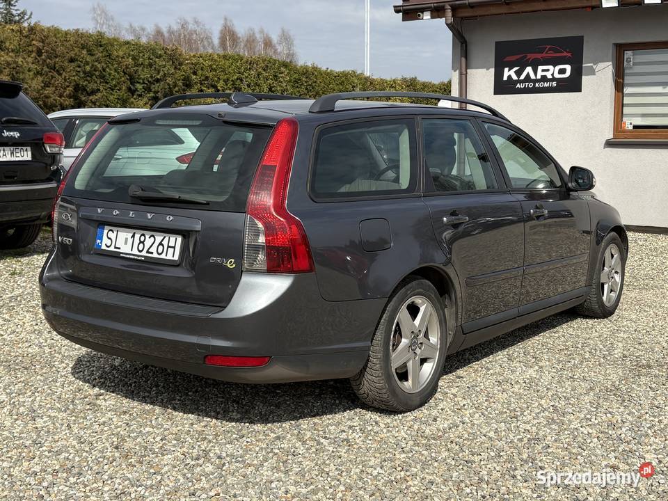 Volvo V50 Kombi V50