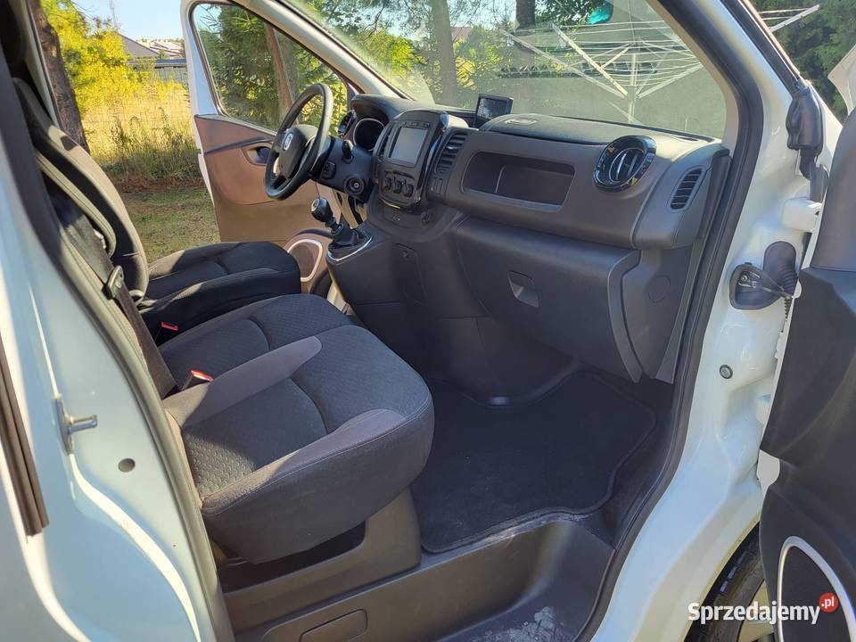 Fiat Talento 16 Diesel 2019 3os Bogate dolnośląskie Chocianów