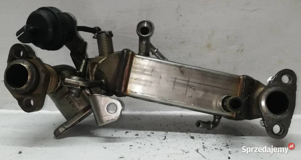 Chłodnica spalin EGR BMW 20 D 780544703 Suchedniów