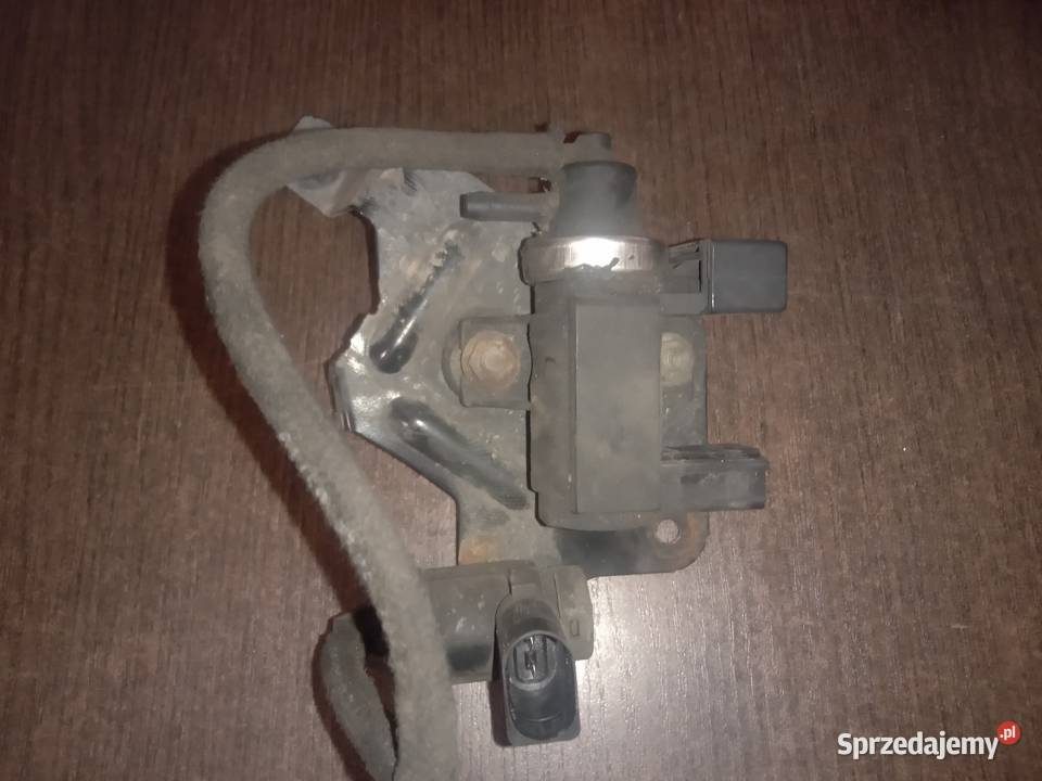 Audi A4 B6 19 TDI 130 zawór podciśnienia turbiny Biała Podlaska