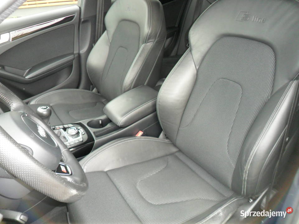 Audi a4 18 TSI SLINE manual super stan