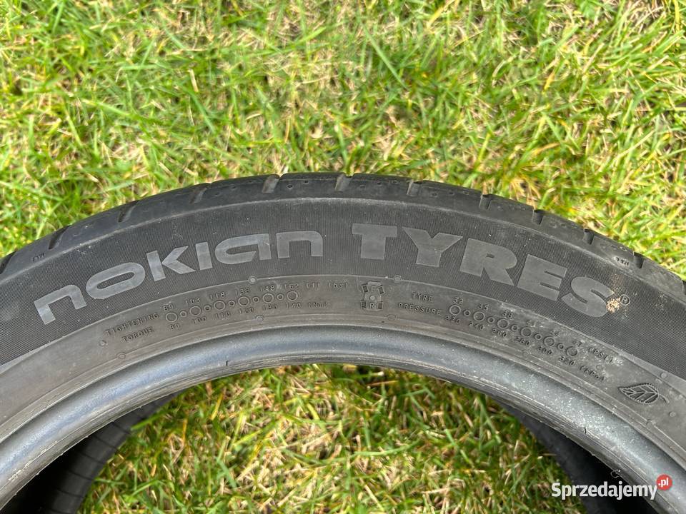 Opony 2155017 Nokian Powerproof Grodzisk Mazowiecki