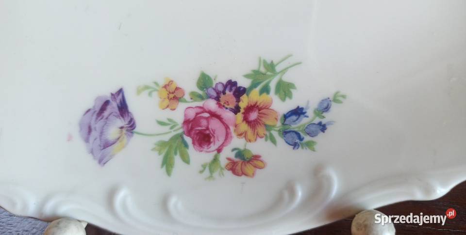 Patera ecru MZ Altrohlau Import 193845 pomorskie