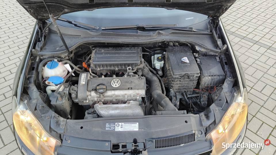Volkswagen Golf 6 14 MPI klima Carplay 2010r Toruń