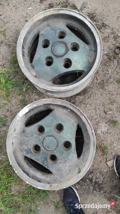 Felga aluminiowa Land Rover OE 70 x 16 5x165 Olsztyn