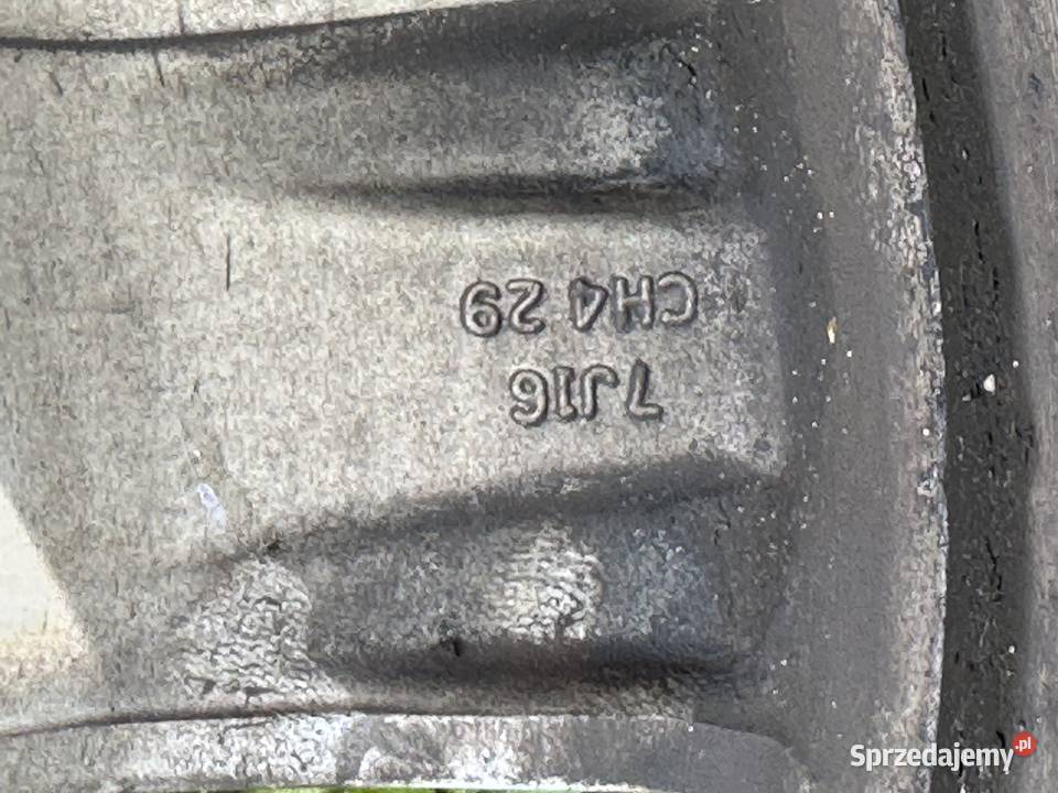 Alufelgi Peugeot 3008 5008 Przedbórz