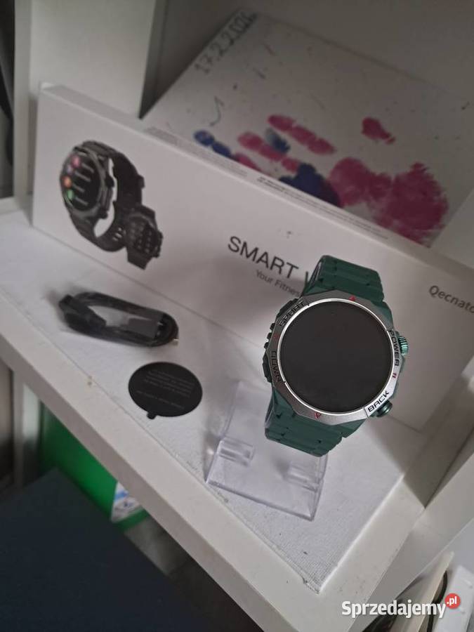 Smartwatch Poznań sprzedam