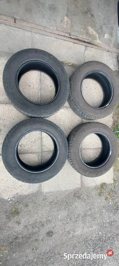 Opony letnie Barum 19565R15 Prudnik sprzedam