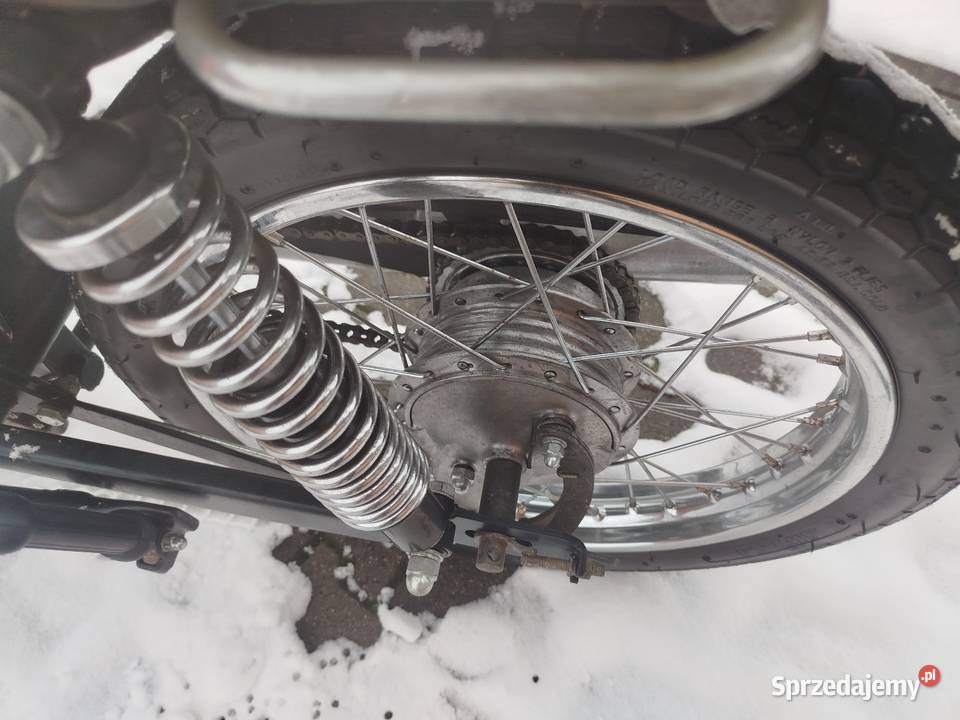 Wsk 175 kobuz zamiana stan transport ursus Warszowice sprzedam