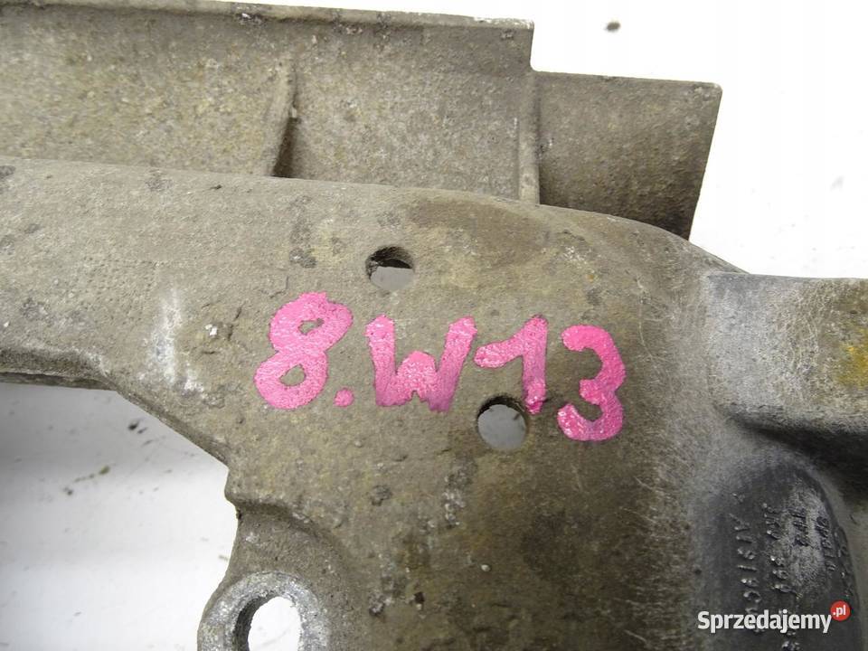 ŁAPA WSPORNIK SKRZYNI BIEGÓW AUDI A6 C7 20 TDI osobowe
