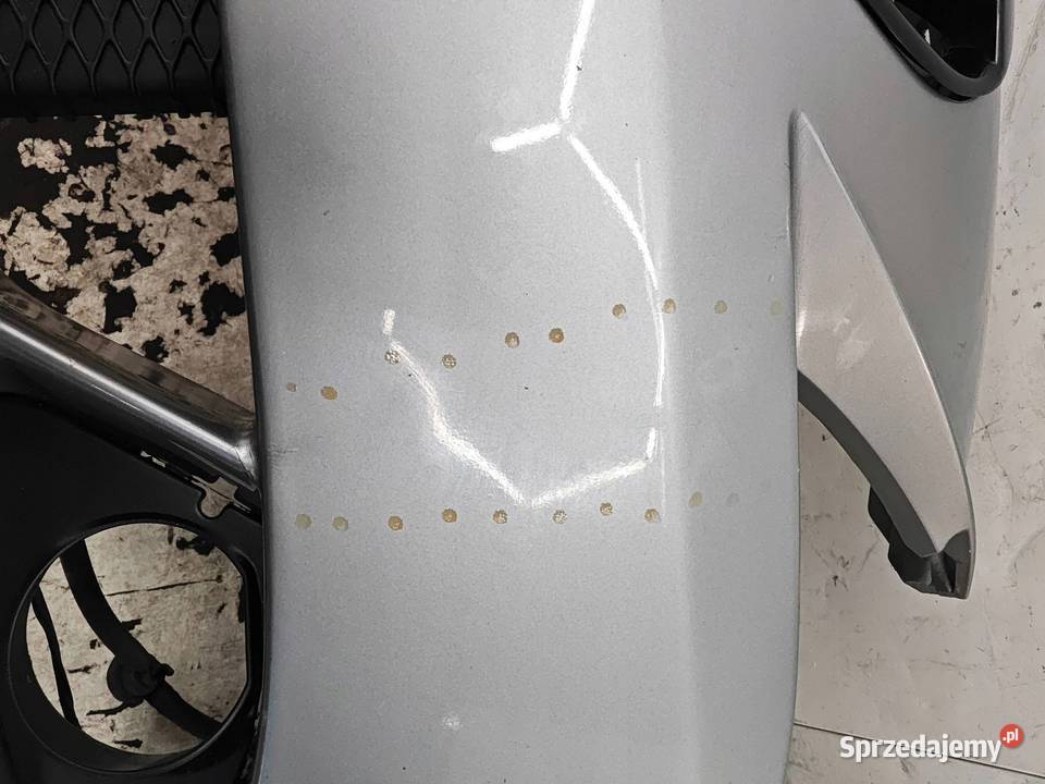 BMW 6 E63 E64 Zderzak Przód Przedni Halogen Pdc Opole Lubelskie