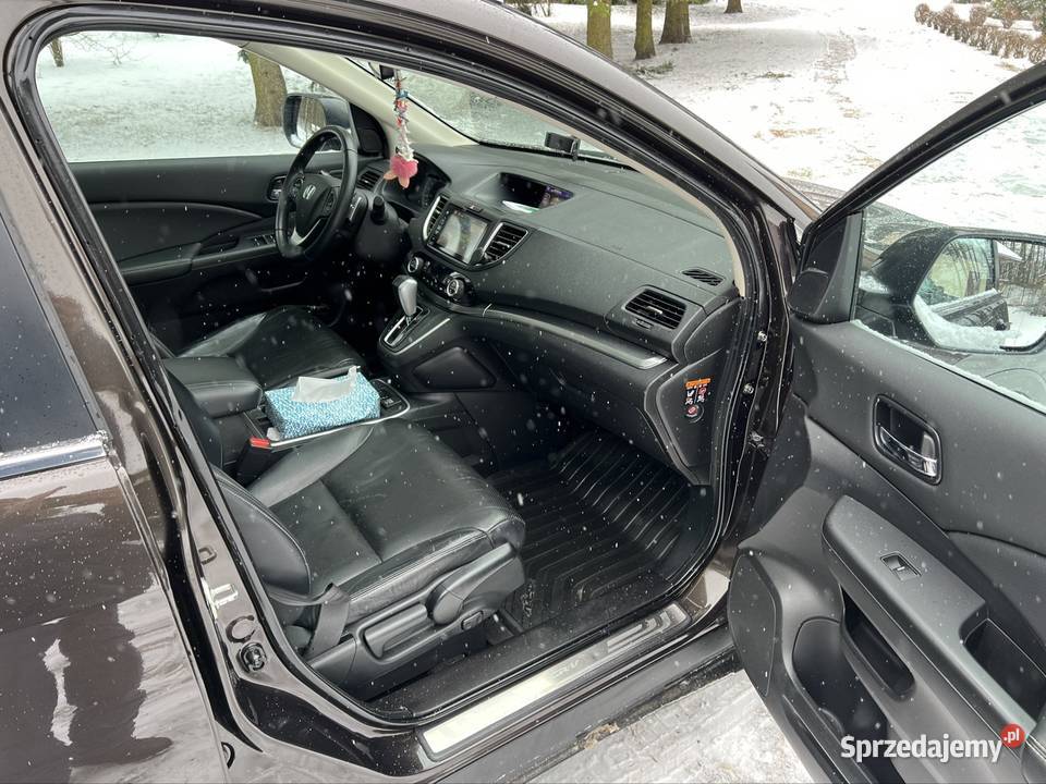 Honda CRV IV 20 LPG 4x4 automat Executive 254300km
