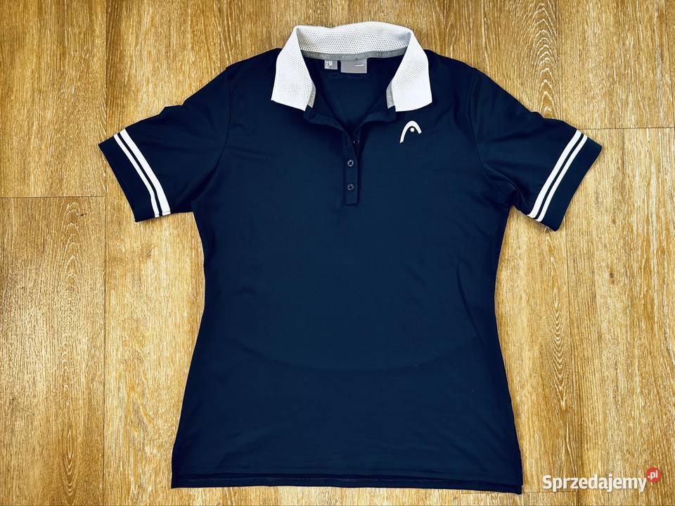 Koszulka tenisowa Head M koszulka polo Tenisowa Wyszków sprzedam