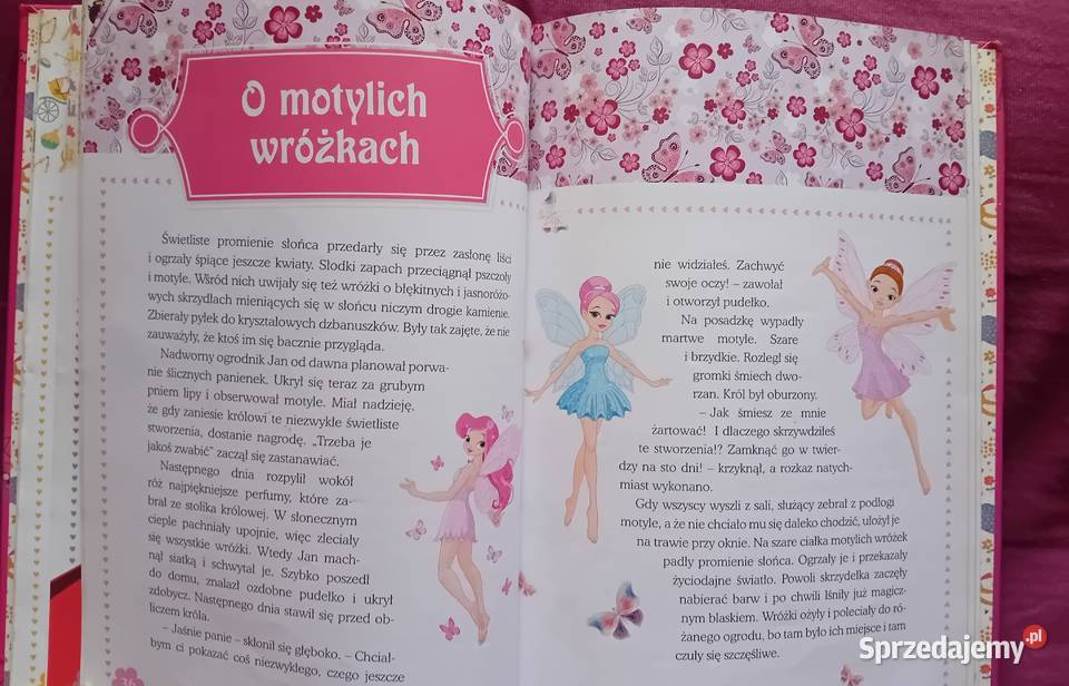 Małgorzata Białek Bajki dziewczynek Greg 2017 r