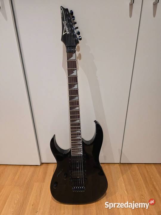 Gitara elektryczna Ibanez leworęcznych Perzów sprzedam