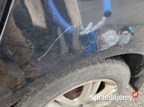 Syndyk sprzeda samochód Skoda Fabia zachodniopomorskie