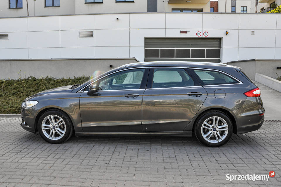 Ford Mondeo MK5 Bezwypadkowy 20152016 r