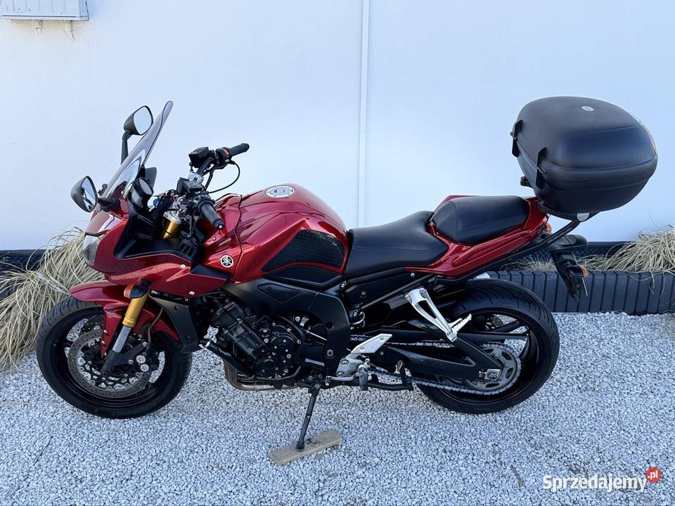 Yamaha FZ12006 ładny stanGotowa do sezonu