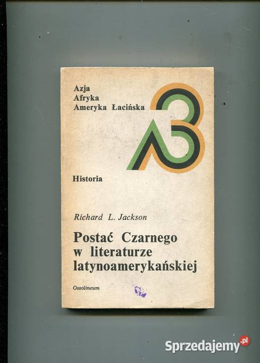 Postać Czarnego w literaturze miękka Szczecin