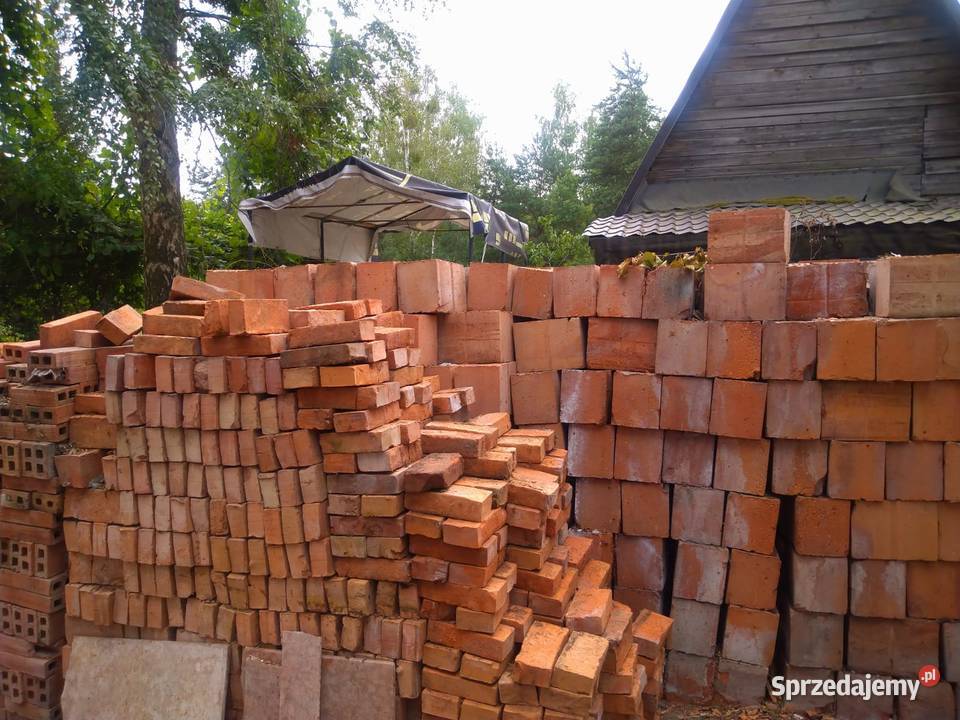 Bloczki ceramiczne pustaki 31x22x19 Konstancin-Jeziorna