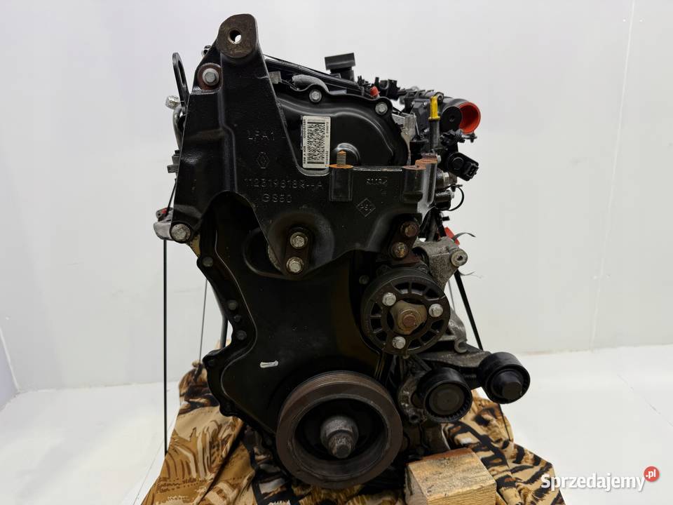 SILNIK M9R406 Nissan Qashqai I J10 XTrail X Chełm