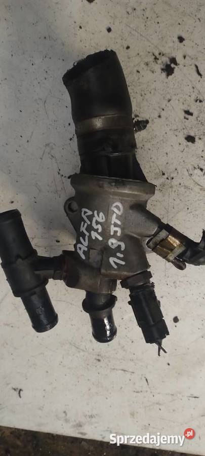FIAT OPEL ALFA ROMEO 19jtd obudowa termostatu Kielce