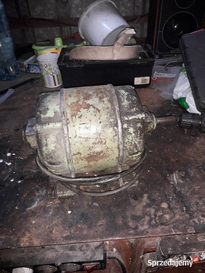 Silnik elektryczny Warszawa