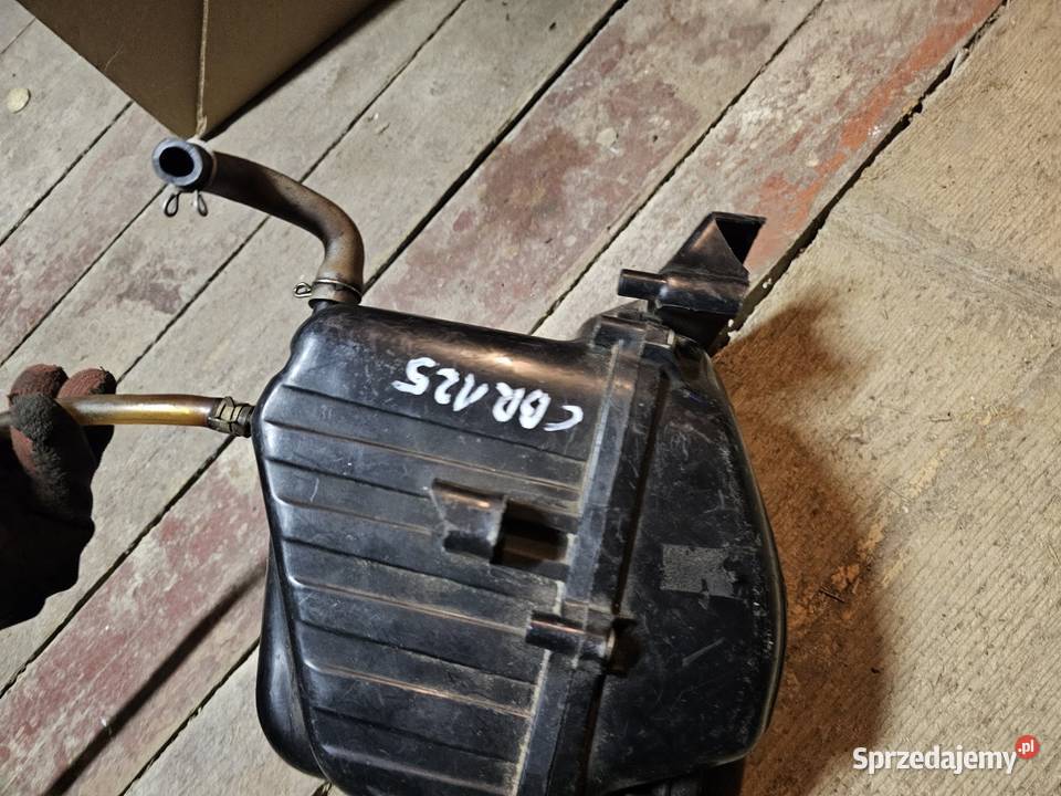 Honda CBR 125 jc 34 airbox obudowa filtra Jelenia Góra
