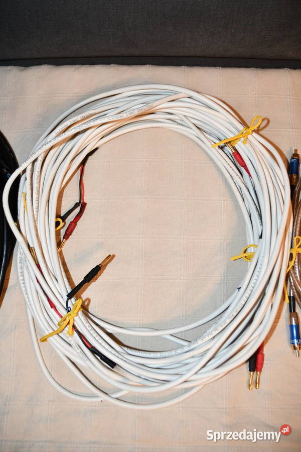 Zestaw kabli kino domowe przewody 51 HDMI kina małopolskie Kraków