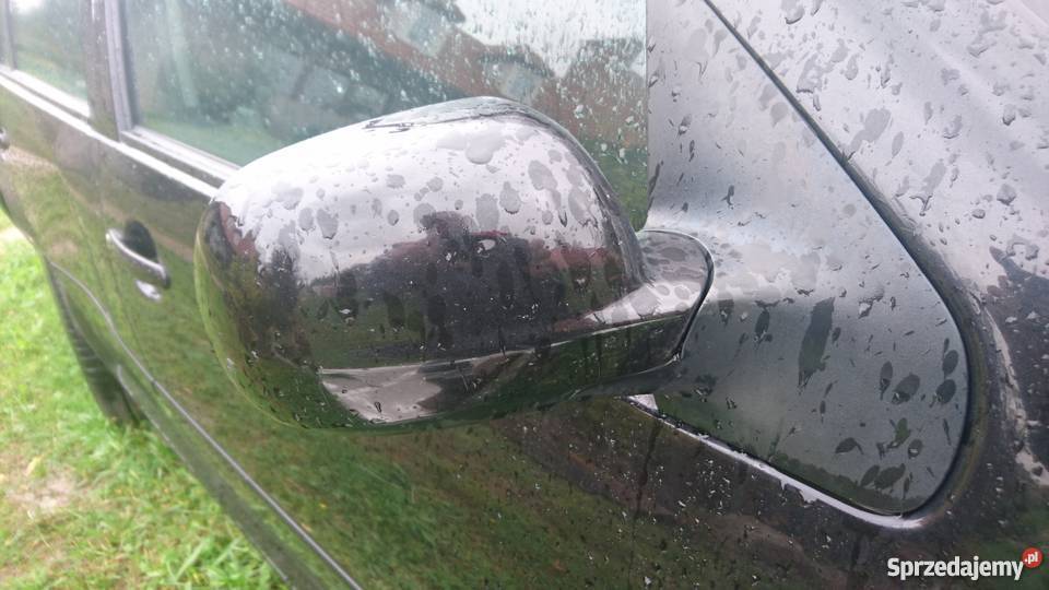 lusterko prawe zewnętrzne golf 4 Rok produkcji 2001