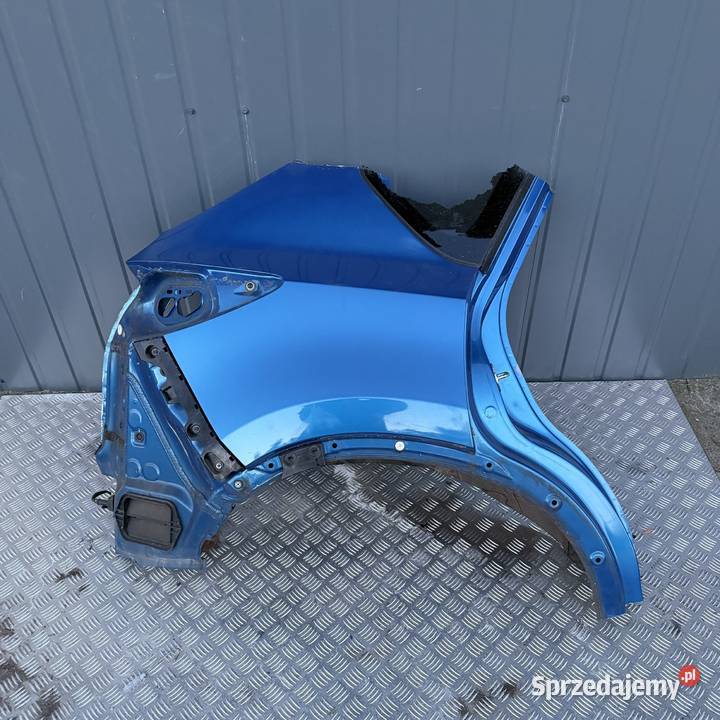 Błotnik tylny prawy poszycie tył Mazda CX5 2015r