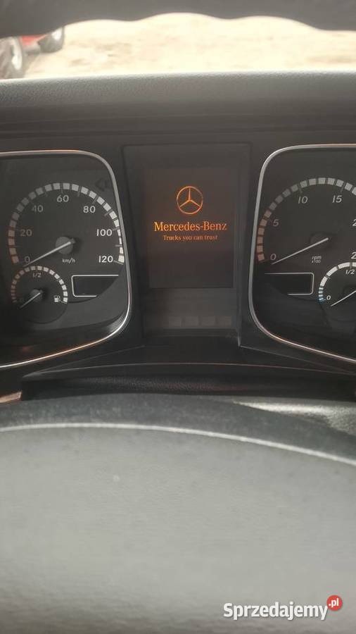 Mercedes Benz Actros 20111