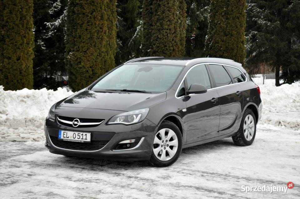 Opel Astra elektrochrom. lusterko wst. mazowieckie Ostrów Mazowiecka