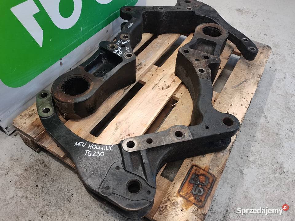 Wspornik TUZ Holland TG 230 wielkopolskie Wilkowo sprzedam