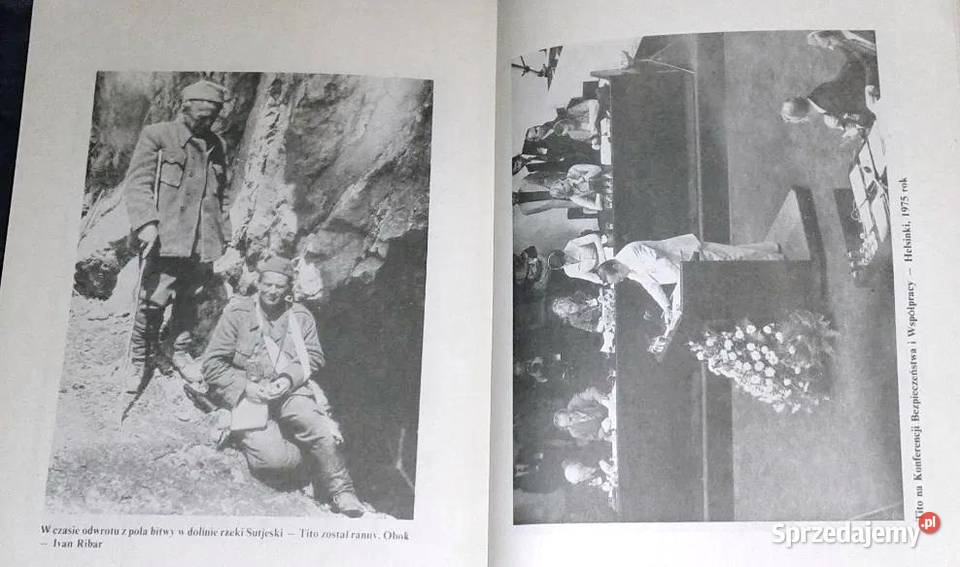 Tito jakiego nie znamy Jerzy Woydyłło Chełm sprzedam