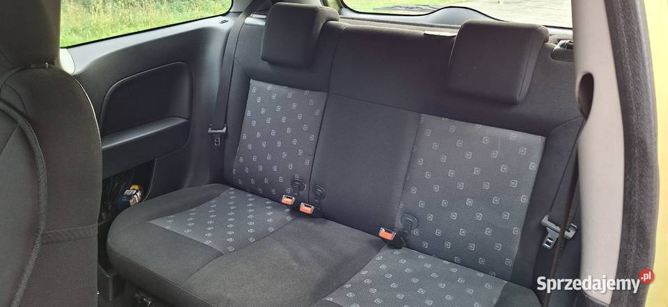 Sprzedam FORD FIESTA 2004 gotowy do jazdy 2/3 Zgierz
