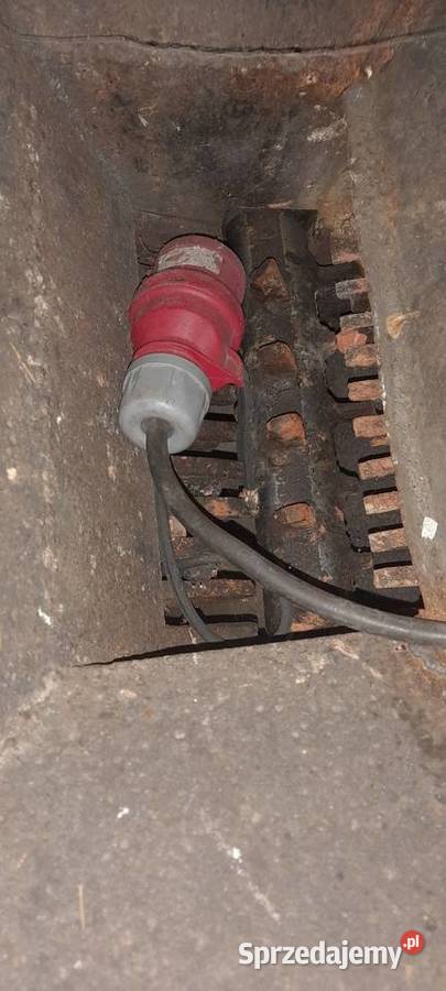 Kruszarka do węgla groszku Pozostałe wielkopolskie Rakoniewice