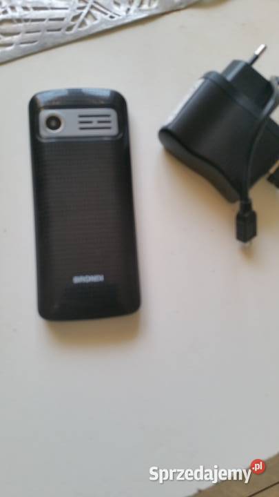 Telefon komórkowy Brondi King świętokrzyskie Busko-Zdrój