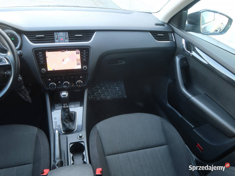 Skoda Octavia 20 TDI wspomaganie kierownicy Bielany Wrocławskie