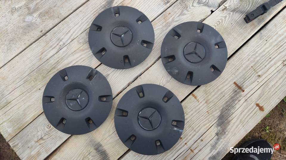 Kapsle dekle Mercedes A 906 401 00 25