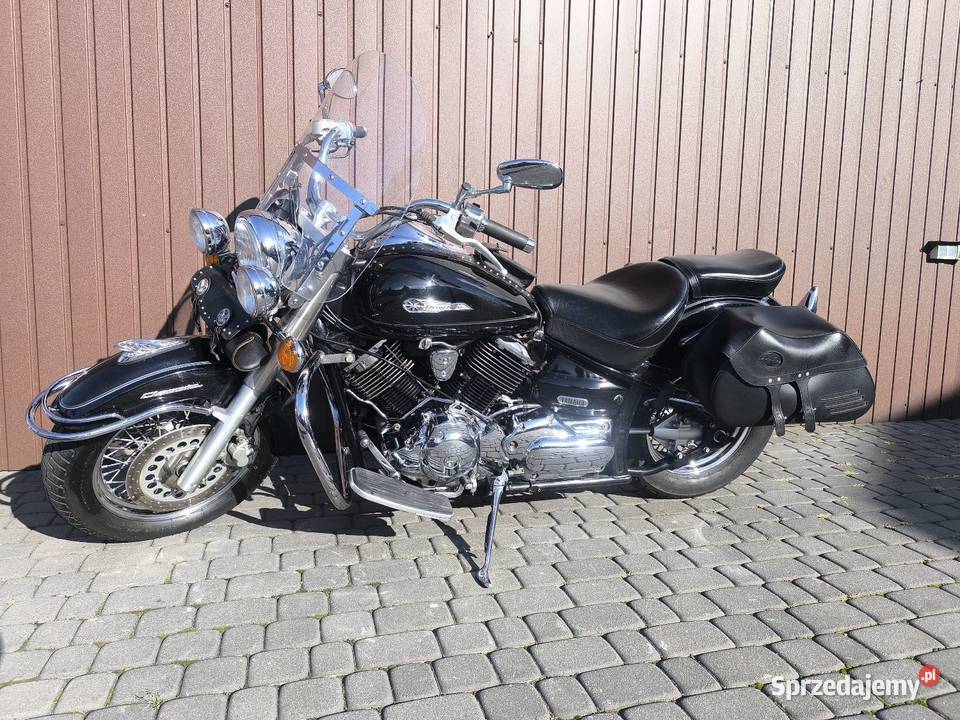 Yamaha drag Star 1100 Kramsk