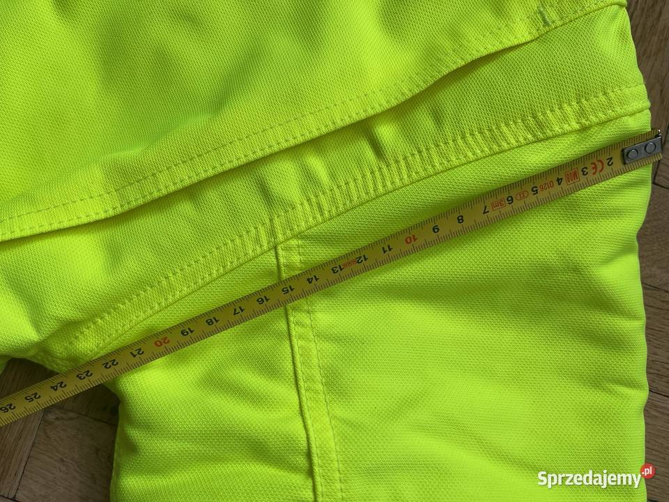 LBrador kurtka BHP odblaskowa zimowa ocieplana Zimowa  Kurtki i płaszcze Warszawa sprzedam