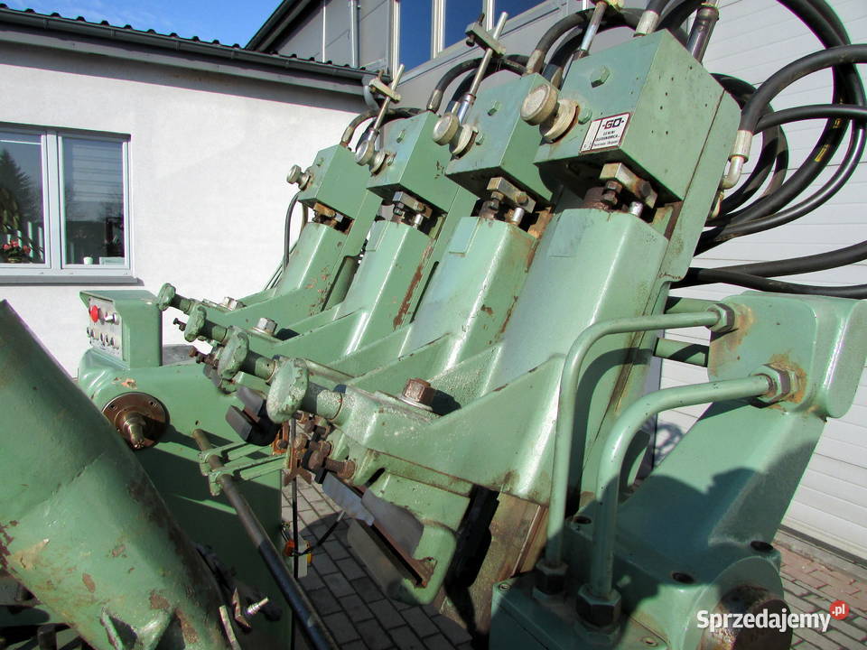 Kopiarko Tokarka GENINI KAFIRO 90 A StanDrew