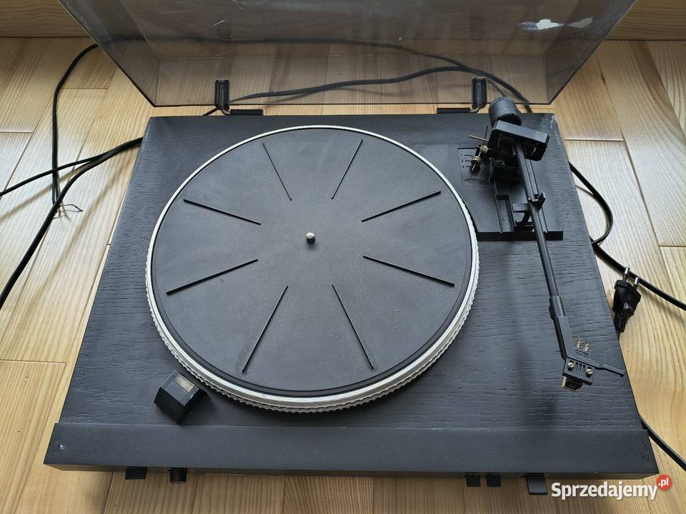 Gramofon adapter UNITRA fonica GS464 sprawny