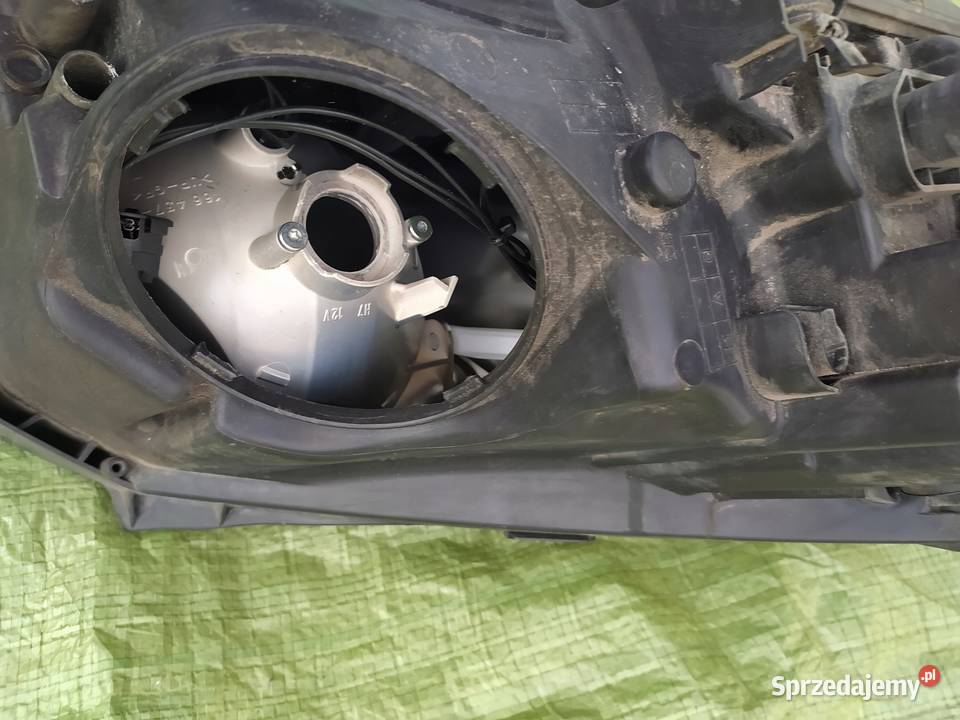 A2128200161 LAMPA LEWA PRZÓD MERCEDES E W212 09 Nowy Tomyśl